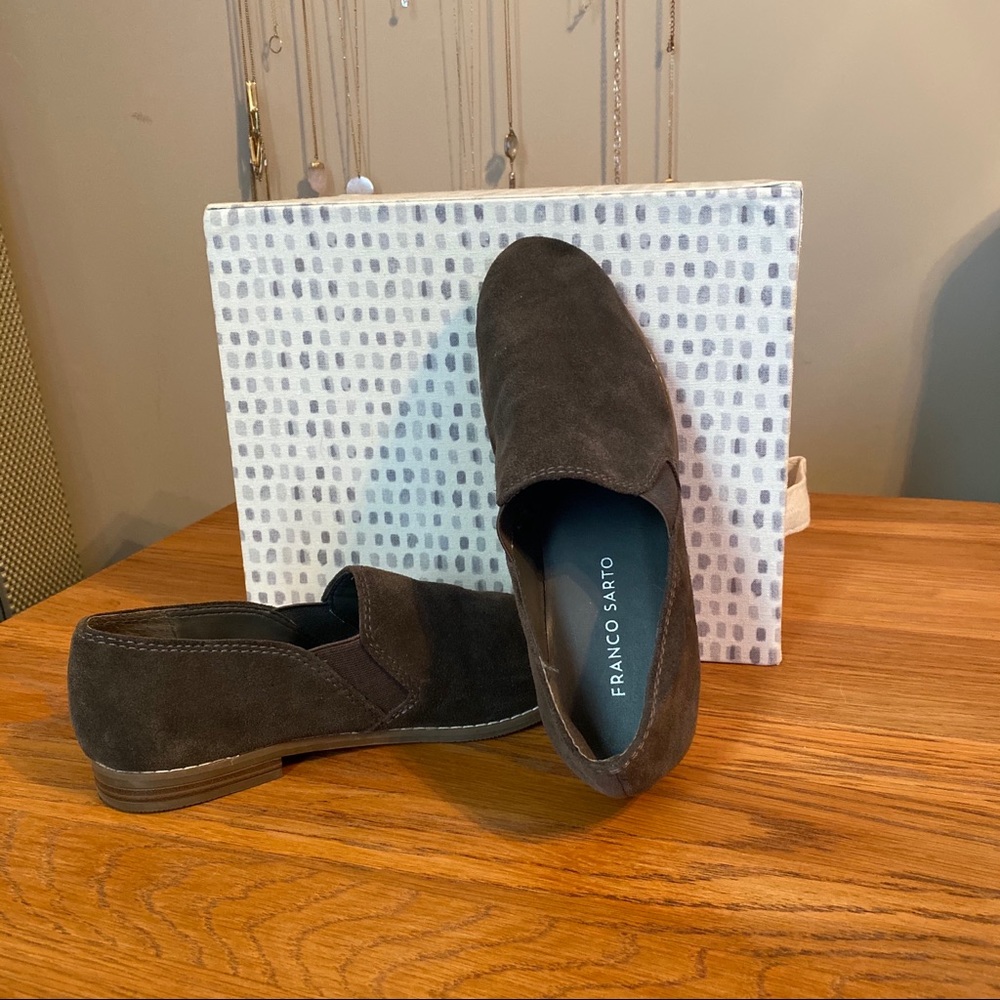 Franco Sarto Pardon Loafers